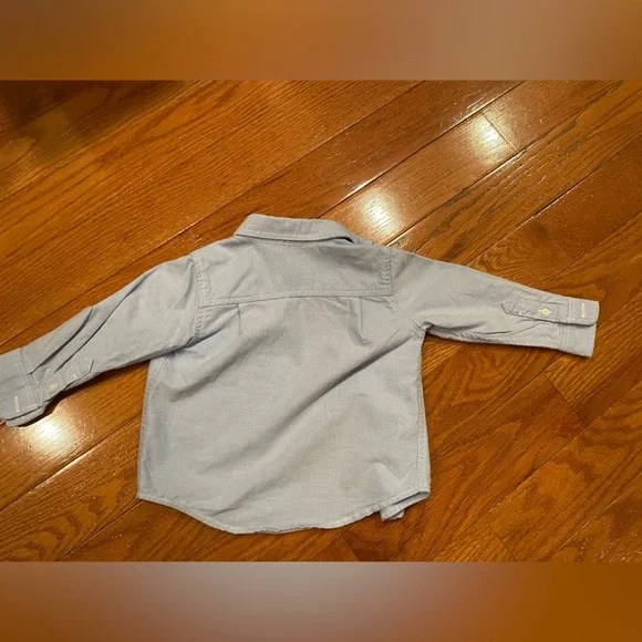 Children’s Place Baby Dress Shirt - Picture 4 of 5